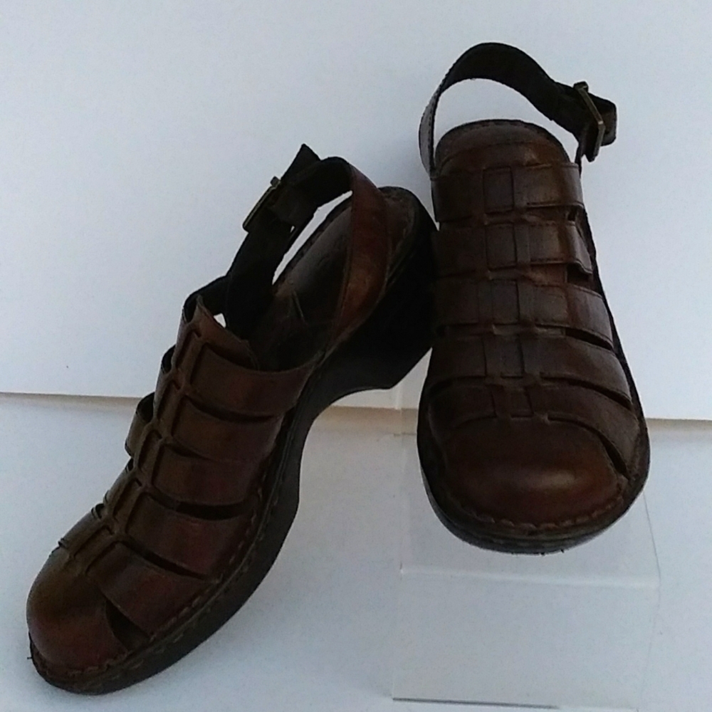 B.O.C. sandals